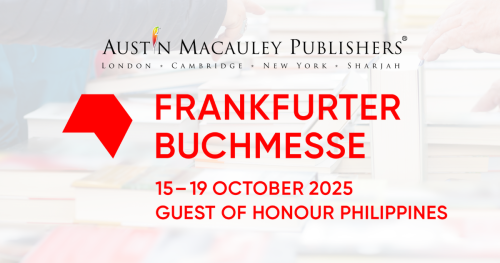 Austin Macauley Publishers Is Set to Join Frankfurt Book Fair (FBF)